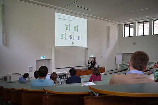 Photo from the Swiss Numerical Analysis Day 2025