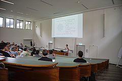 Photo from the Swiss Numerical Analysis Day 2025