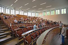 Photo from the Swiss Numerical Analysis Day 2025