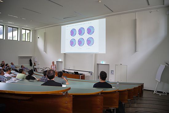 Photo from the Swiss Numerical Analysis Day 2025