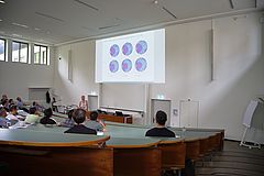 Photo from the Swiss Numerical Analysis Day 2025