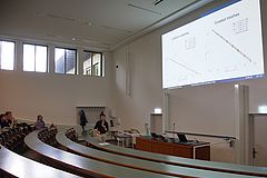 Photo from the Swiss Numerical Analysis Day 2025