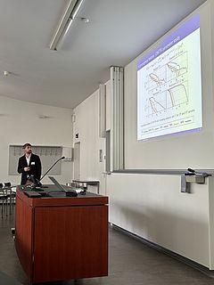 Photo from the Swiss Numerical Analysis Day 2025