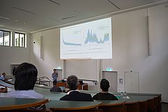 Photo from the Swiss Numerical Analysis Day 2025
