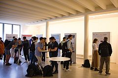 Photo from the Swiss Numerical Analysis Day 2025