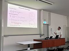 Photo from the Swiss Numerical Analysis Day 2025